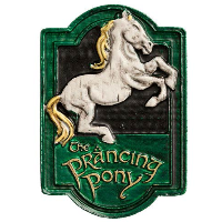 The Inn of The Prancing Pony [LIVE]