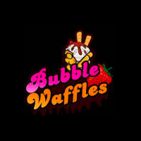 Bubbles Waffles