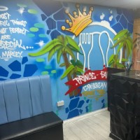 Prince Fari Street Food - Caribbean