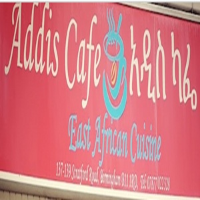 Addis Cafe